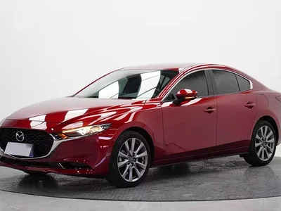 2021 Mazda Mazda3 Axela 2.0L Automatic Quality Shine, фото 2, лот 10329130