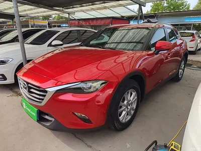 2016 Mazda CX-4 2.0L Automatic 2WD Skyactiv Dynamic Edition, фото 1, лот 10616064