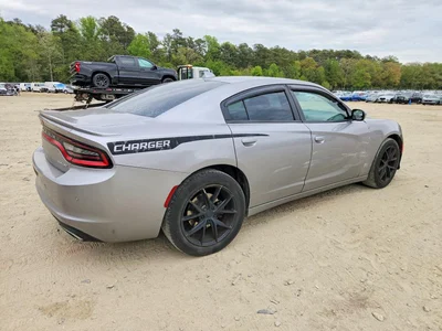 2015 DODGE CHARGER SXT, фото 3, лот 10796364