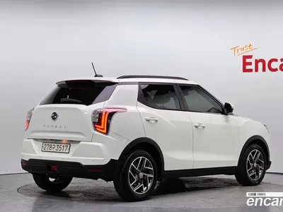 2022 Ssang Yong TIBOLI Gasoline 1.5 2WD, фото 2, лот 10168638