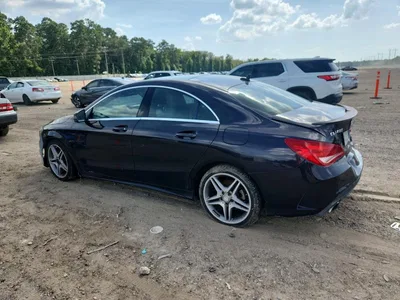 2014 MERCEDES-BENZ CLA 250, фото 2, лот 10824338