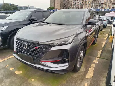 2021 Changan CS75 PLUS 1.5T Automatic Premium, фото 1, лот 11546266