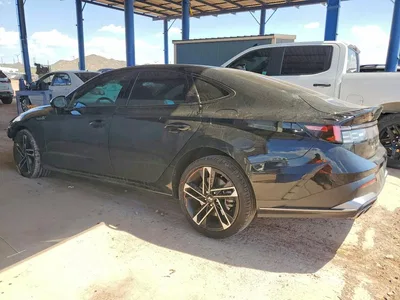 2024 HYUNDAI SONATA N LINE, фото 2, лот 10751417