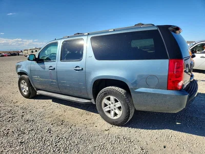 2010 GMC YUKON XL K1500 SLT, фото 2, лот 10899168