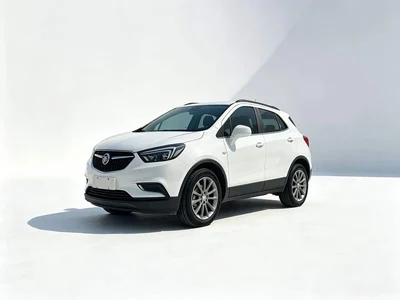 2018 Buick Encore 18T Automatic 2WD Urban Leading, фото 1, лот 10387647