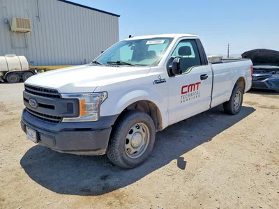 2020 FORD F150, фото 1, лот 10555022