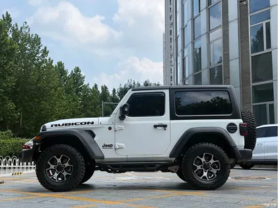 2021 Jeep Wrangler 2.0T Rubicon Two-Door, фото 3, лот 10360291