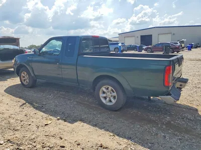 2001 NISSAN FRONTIER XE, фото 2, лот 10973843