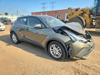 2021 TOYOTA C-HR LE, фото 4, лот 10580984