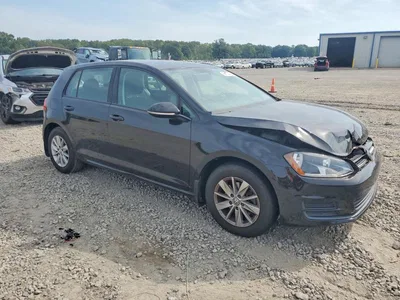 2016 VOLKSWAGEN GOLF S/SE, фото 4, лот 10644874