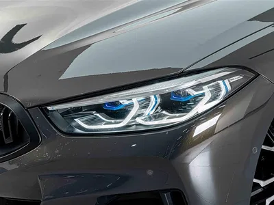 2022 BMW 8 Series 840i Coupe M Sport Package, фото 4, лот 10304743