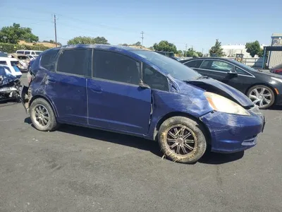 2011 HONDA FIT, фото 4, лот 10731267