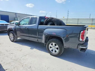 2016 GMC CANYON SLE, фото 2, лот 10809195