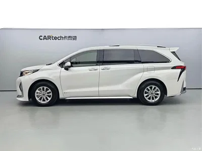 2024 Toyota Granvia 2.5L Hybrid Comfort, фото 3, лот 10625181