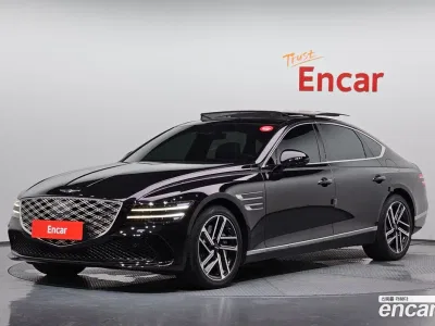 2025 Genesis G80 Gasoline 2.5 Turbo AWD, фото 1, лот 10213370