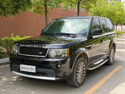 2013 Land Rover Range Rover Sport 3.0 TDV6 Diesel, фото 1, лот 10325028