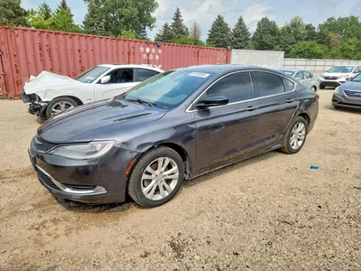 2015 CHRYSLER 200 LIMITED, фото 1, лот 10866310