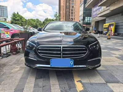 2023 Mercedes-Benz E-Class Facelift E 300 L Fashion, фото 2, лот 10445738