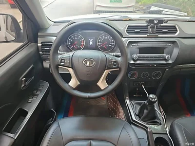 2020 Great Wall Fengjun 5 2.4L Petrol 2WD Value Double Cab China VI 4K22D4M, фото 3, лот 11172150