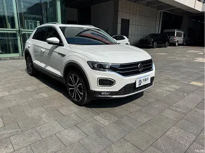 2022 Volkswagen T-ROC 280TSI DSG 2WD Comfort PLUS, фото 3, лот 10479770