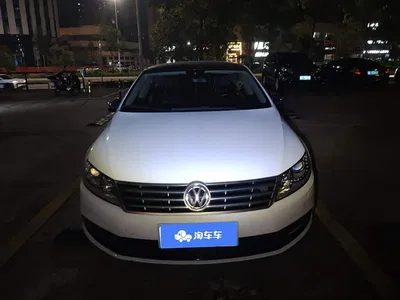 2015 Volkswagen FAW-Volkswagen CC 3.0FSI V6, фото 2, лот 10460180