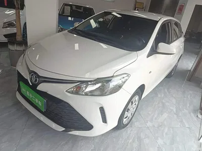 2017 Toyota Vios FS 1.5L CVT Fengchi Edition, фото 1, лот 11188538