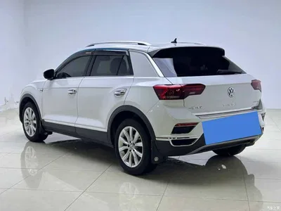 2020 Volkswagen T-ROC 280TSI DSG 2WD Progressive, фото 2, лот 10813048
