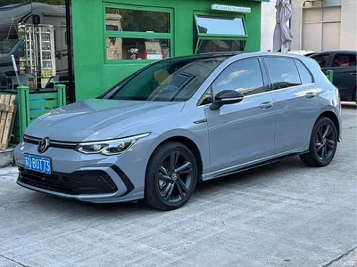 2023 Volkswagen Golf Model 280TSI DSG R-Line, фото 1, лот 10450132
