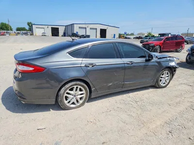 2016 FORD FUSION SE, фото 3, лот 10557660