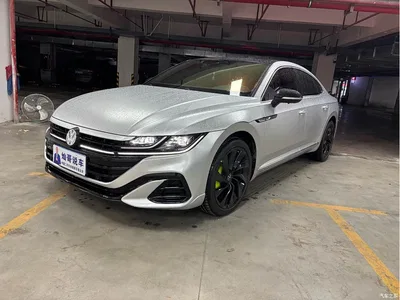 2023 Volkswagen FAW-Volkswagen CC 380TSI Eye-catching Edition, фото 1, лот 11544375