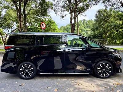 2024 Toyota Alphard Hybrid 2.5L Prestige Edition, фото 4, лот 10272016