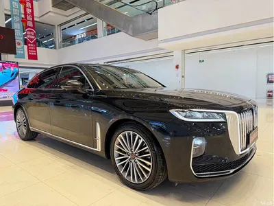 2020 Hongqi H9 2.0T Smart Connection Qi Chang Edition, фото 2, лот 11537013