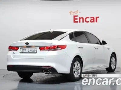 2016 Kia K5 2.0 MX, фото 2, лот 10028649