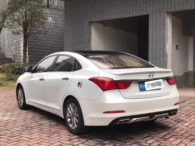 2014 Hyundai Mistra 1.8L Auto Smart GLS, фото 4, лот 10372727