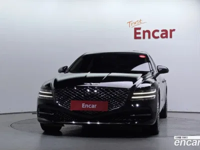 2024 Genesis G80 Gasoline 3.5 Turbo 2WD, фото 3, лот 10218628