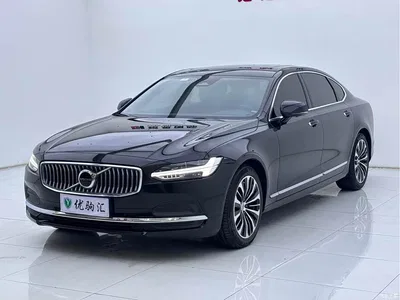 2023 Volvo S90 B5 Intelligent Comfort Luxury Edition, фото 1, лот 10365539
