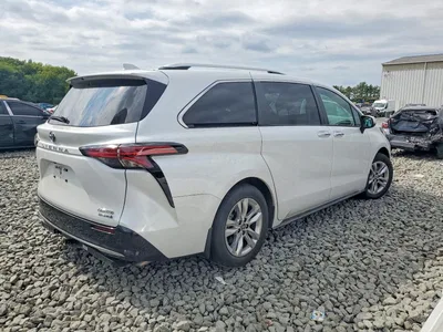 2023 TOYOTA SIENNA LIMITED 7-PASSENGER, фото 3, лот 11280775