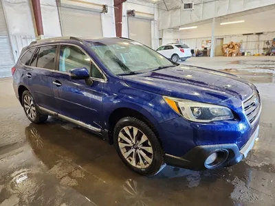 2017 SUBARU OUTBACK TOURING, фото 4, лот 10885320