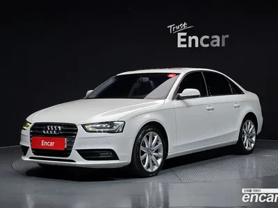 2015 Audi A4 30 TDI Dynamic, фото 1, лот 10104887