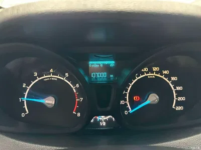 2013 Ford EcoSport 1.5L Manual Comfort, фото 4, лот 10280809