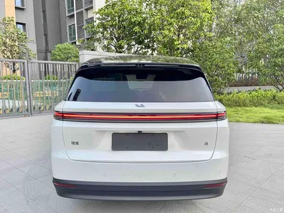 2025 Li Auto Li i8 Standard Edition, фото 4, лот 11211398