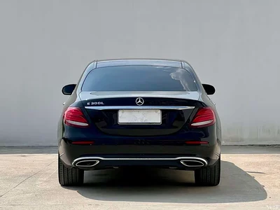 2016 Mercedes-Benz E-Class E 300 L Luxury, фото 4, лот 10837414