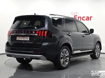 2020 Kia Mohave Diesel 3.0 4WD 5-Seater, фото 1, лот 10083962