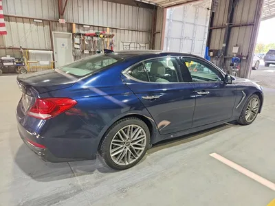 2020 GENESIS G70 2.0T, фото 3, лот 10666022