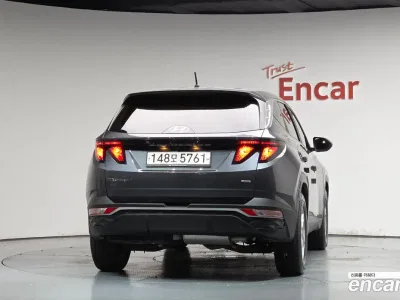 2021 Hyundai Tucson Diesel 2.0 4WD, фото 3, лот 10370390