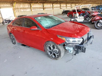 2021 KIA FORTE FE, фото 4, лот 10973631