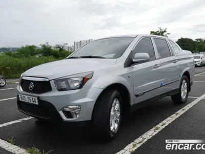 2014 Ssang Yong KORANDO CX7 4WD, фото 1, лот 10165588