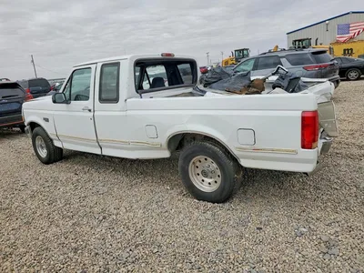 1995 FORD F150, фото 2, лот 10983137