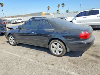 2001 ACURA 3.2CL TYPE-S, фото 2, лот 11147347