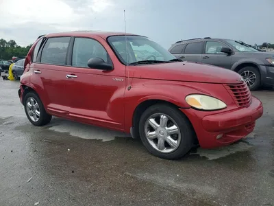2004 CHRYSLER PT CRUISER LIMITED, фото 4, лот 10977174